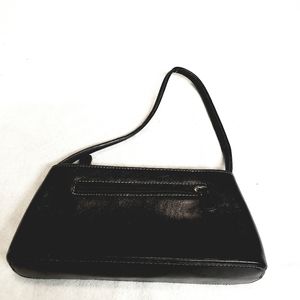 Gucci Womens Shoulder Crossbody Bag Black Sling Po